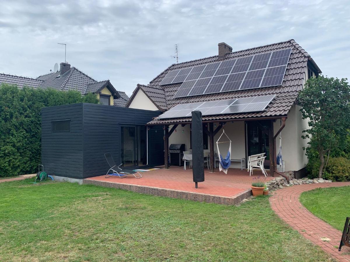 Villa Dom Relaks & Wypoczynek Skoki Exterior foto