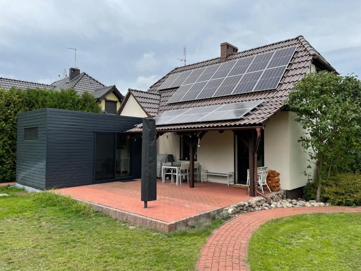 Villa Dom Relaks & Wypoczynek Skoki Exterior foto