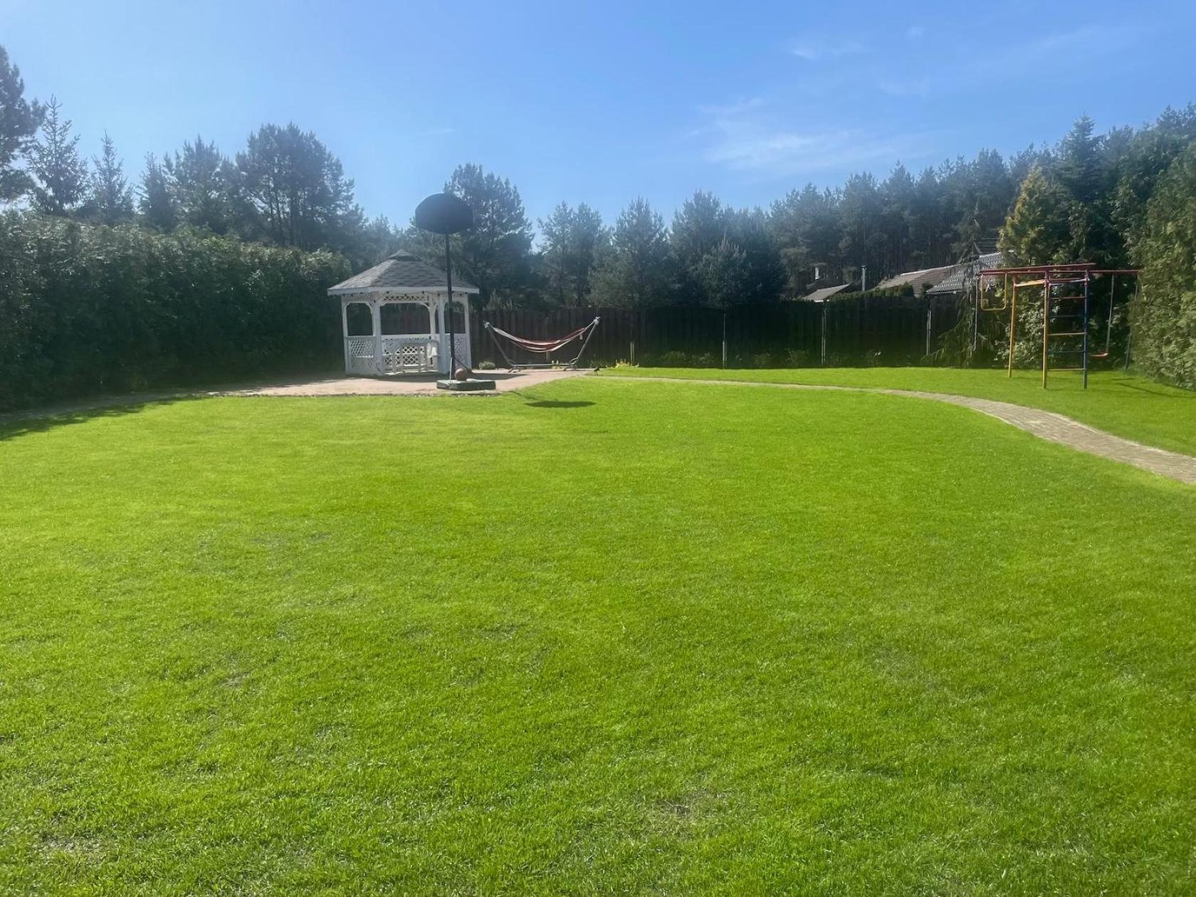Villa Dom Relaks & Wypoczynek Skoki Exterior foto