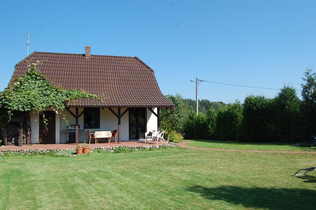 Villa Dom Relaks & Wypoczynek Skoki Exterior foto