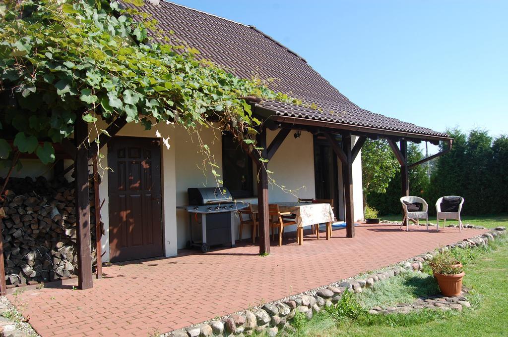 Villa Dom Relaks & Wypoczynek Skoki Exterior foto