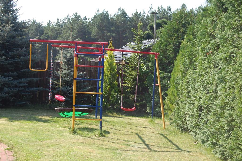 Villa Dom Relaks & Wypoczynek Skoki Exterior foto