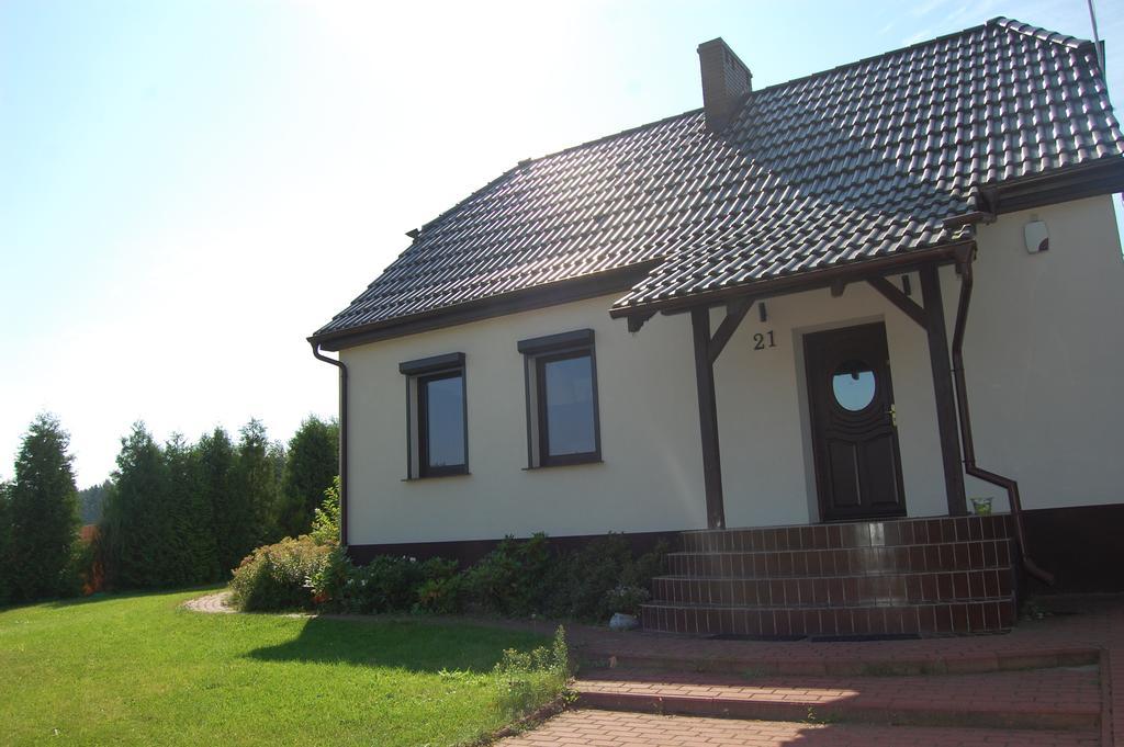 Villa Dom Relaks & Wypoczynek Skoki Exterior foto
