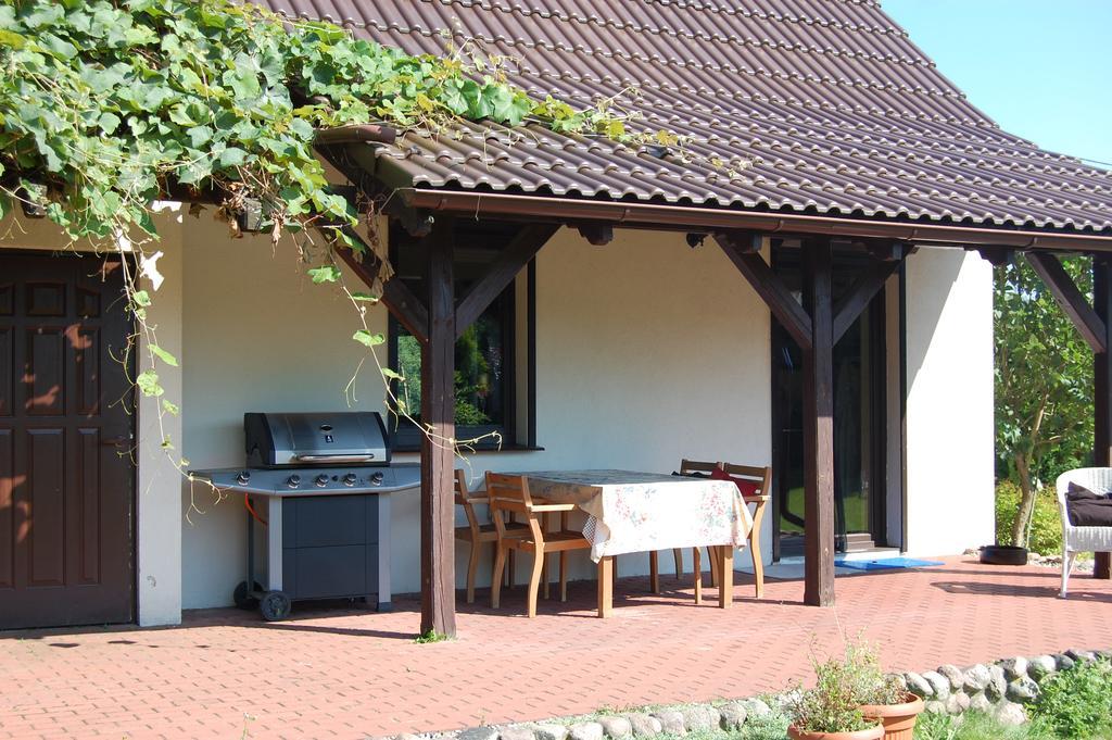 Villa Dom Relaks & Wypoczynek Skoki Exterior foto
