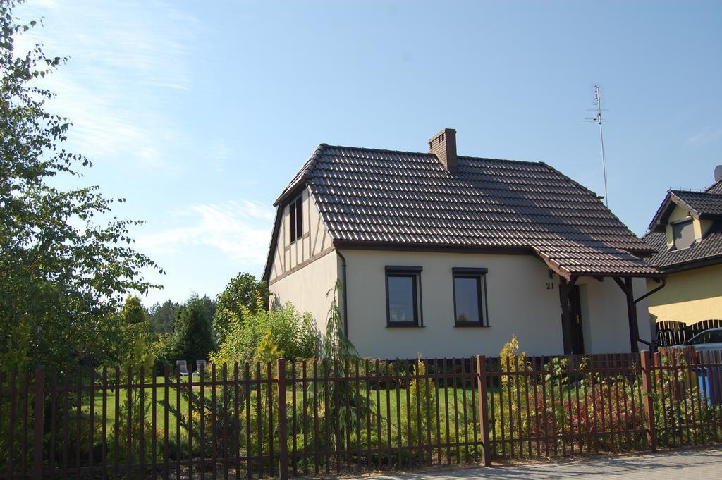 Villa Dom Relaks & Wypoczynek Skoki Exterior foto
