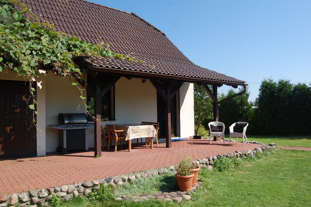 Villa Dom Relaks & Wypoczynek Skoki Exterior foto