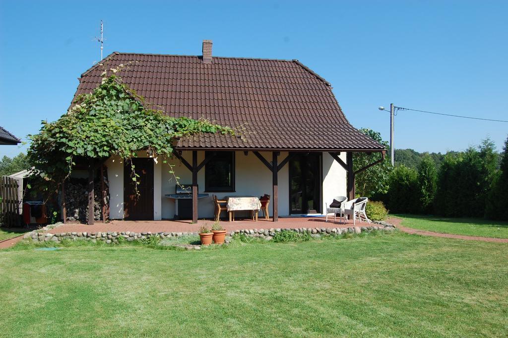 Villa Dom Relaks & Wypoczynek Skoki Exterior foto